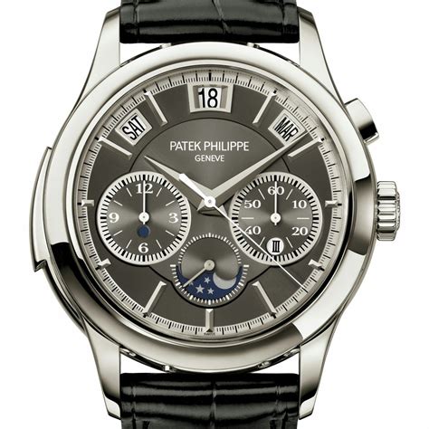 facer patek philippe|[Watchfaces] Econaut Series .